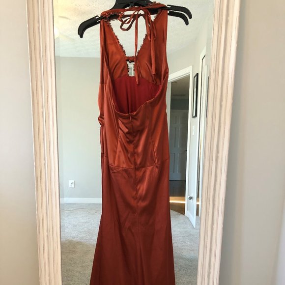 Fall Dress - Picture 4 of 5